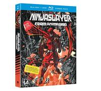Ninja Slayer: The Complete Series (Blu-ray/DVD Combo)