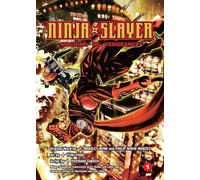 Ninja Slayer Vol. 1: Machine of Vengeance