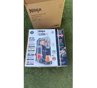 NINJA SLUSHi FS301UK Frozen Drink Maker - Artic Blue & Grey, Blue,Silver/Grey