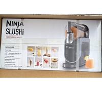 NINJA SLUSHi FS301UK Frozen Drink Maker - Artic Blue & Grey, Blue,Silver/Grey