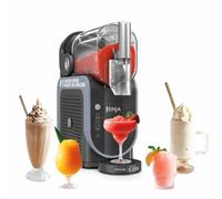 NINJA SLUSHi FS301UK Frozen Drink Maker - Artic Blue & Grey, Blue,Silver/Grey