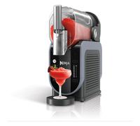 Ninja SLUSHi Frozen Drinks Maker, Create Slush, Cocktails, Milkshakes & More, WhisperChill Technology, 1.9L Capacity, Blue/Grey (FS301UK), New