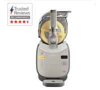 Ninja Slushi Xl Frozen Drink Maker Mocha Fs601Ukbr Smart Slush Machine