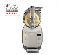 Ninja SLUSHi XL Frozen Drink Maker Mocha FS601UKBR Smart Slush Machine New