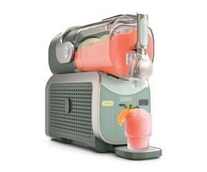Ninja SLUSHi XL Frozen Drinks Maker with SlushAssist Technology, Extra Large 3.7L Capacity (Max Fill 2,840ml), Make Slush, Frozen Cocktails and More, Green FS601UKGN