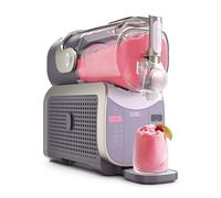 Ninja SLUSHi XL Frozen Drinks Maker with SlushAssist Technology, FS601UKPK1 | Extra Large 3.7L Capacity (Max Fill 2,840ml), Make Slush, Frozen Cocktails and More, Pink FS601UKPK1