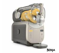 Ninja Slushi Xl Fs601Ukbr Frozen Drink Maker 3.7L Rapidchill Pro Slush Milkshake Cocktail Machine Mocha
