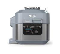 Ninja Speedi 10-in-1 Rapid Cooker & Air Fryer, 5.7L, 15-Minute Meals for 4, Steam, Grill, Bake, Roast, Sear, ON400UK