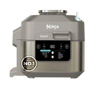 Ninja Speedi 12-in-1 Multi-Cooker, 5.7L Cooking Pot, Stone Gold ON500UKSTGD | 5.7L Cooking Pot. Make meals for up to 4 in minutes. Multiple functions: Air Fry, Grill, Roast, Sear, Slow Cook & More.