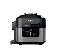 Ninja Speedi 12in1 MultiCooker, Air Fryer and Slow Cooker, Grey ON500UK