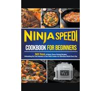 Ninja Speedi Cookbook for Beginners
