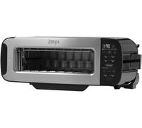 Ninja ST200UK Foodi 3-in-1 Toaster, Grill & Panini Press, 2 Slice, Black