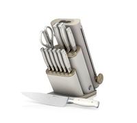 Ninja StaySharp 13-Piece Knife Block Set with Removable Knife Sharpener