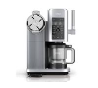 Ninja Swirl by CREAMi 13 in 1 Soft Serve & Ice Cream Maker NC701UK in Silver Ninja Silver