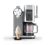 Ninja Swirl by CREAMi Ice Cream and Soft Serve Maker, Sorbet, Milkshake, Frozen Yogurt, Low Calorie