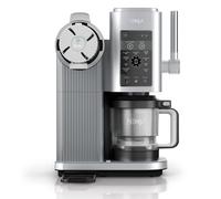 Ninja Swirl by CREAMi 13-in-1 NC701UK Ice Cream Maker - Silver, Silver