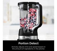 Ninja TB201UK Detect Power Blending Pro with Blendsense Technology Black