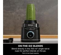 Ninja Detect Power Pro Food Blender, Black