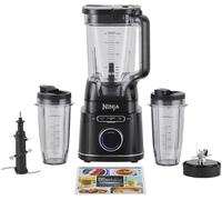 Ninja TB301UK Detect Power Blender Pro & Single Serve, Black