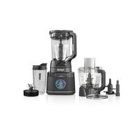 Ninja TB401UK Detect Power Blender and Processor Pro with Blendsense Technology Black - Clearance