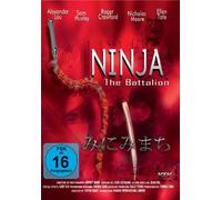 Ninja: The Battalion (German Import)