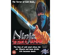 Ninja - The Kung Fu Emperor [DVD]