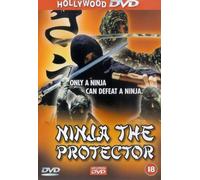 Ninja The Protector [DVD]