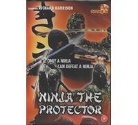 Ninja the Protector [DVD]
