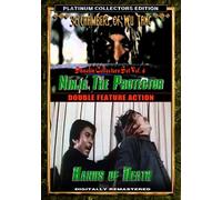 Ninja the Protector/Hands of Death [DVD] [1985] [Region 1] [US Import] [NTSC]