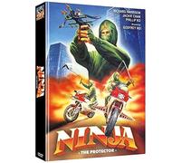 Ninja - The Protector - Mediabook Cover B - Limitiert/Uncut (+ Bonus-DVD)