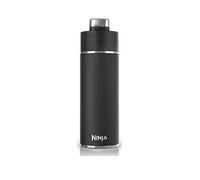 Ninja Thirsti 530Ml Travel Bottle Black