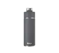 Ninja Thirsti 530Ml Travel Bottle With Bubblelock Technology Grey Dw1801Euukgy