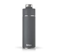 Ninja Thirsti 530Ml Travel Bottle With Bubblelock Technology Grey Dw1801Euukgy