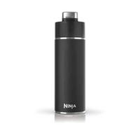 SharkNinja Thirsti Daily usage, Fitness, Hiking, Sports 700 ml Plastic, Stainless steel Black
