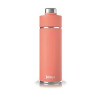Ninja Thirsti 700 ml Travel Bottle - Coral DW2401EUUKPE