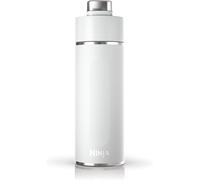 Ninja Thirsti 700ml Insulated Travel Water Bottle Flask White Leakproof Hot Cold