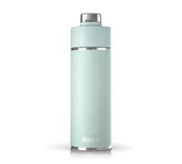 Ninja Thirsti 700Ml Travel Bottle With Bubblelock Technology Sea Glass Dw2401Euukmt