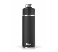 SharkNinja Thirsti Daily usage, Fitness, Hiking, Sports 700 ml Plastic, Stainless steel Black