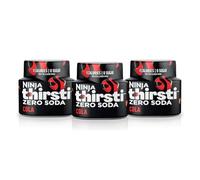 Ninja Thirsti Flavored Water Drops, Zero Soda Cola, Zero Calories & Sugar
