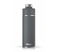 Ninja Thirsti Grey Travel Bottle - 530ml