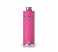 Ninja Thirsti Hot Pink Travel Bottle - 530ml