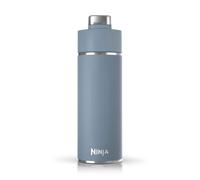 NINJA Thirsti Travel Water Bottle - Navy, 530 ml
