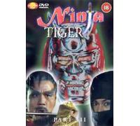 Ninja Tiger 3 [DVD]