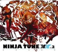 Various Artists - Ninja Tune XX, Vol. 2