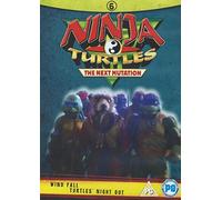 Ninja Turtles 6 The Next Mutation Wind Fall and Turtles' Night Out