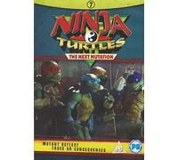 Ninja Turtles 7 The Next Mutation Mutant Reflect and Truce or Consequences