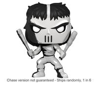 Ninja Turtles Casey Jones Pop! Vinyl Chase Ships 1 in 6