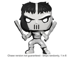 Ninja Turtles Casey Jones Pop! Vinyl Chase Ships 1 in 6