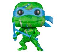 Turtles - Leonardo POP! Vinyl Artist Series - Funko Pop - multicolored - Onesize - 100% PVC Onesize
