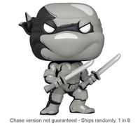 Ninja Turtles Leonardo Pop! Vinyl Chase Ships 1 in 6